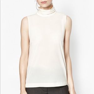 FRENCH CONNECTION Polly Roll Neck Top